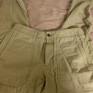 Madewell Cargo Pants